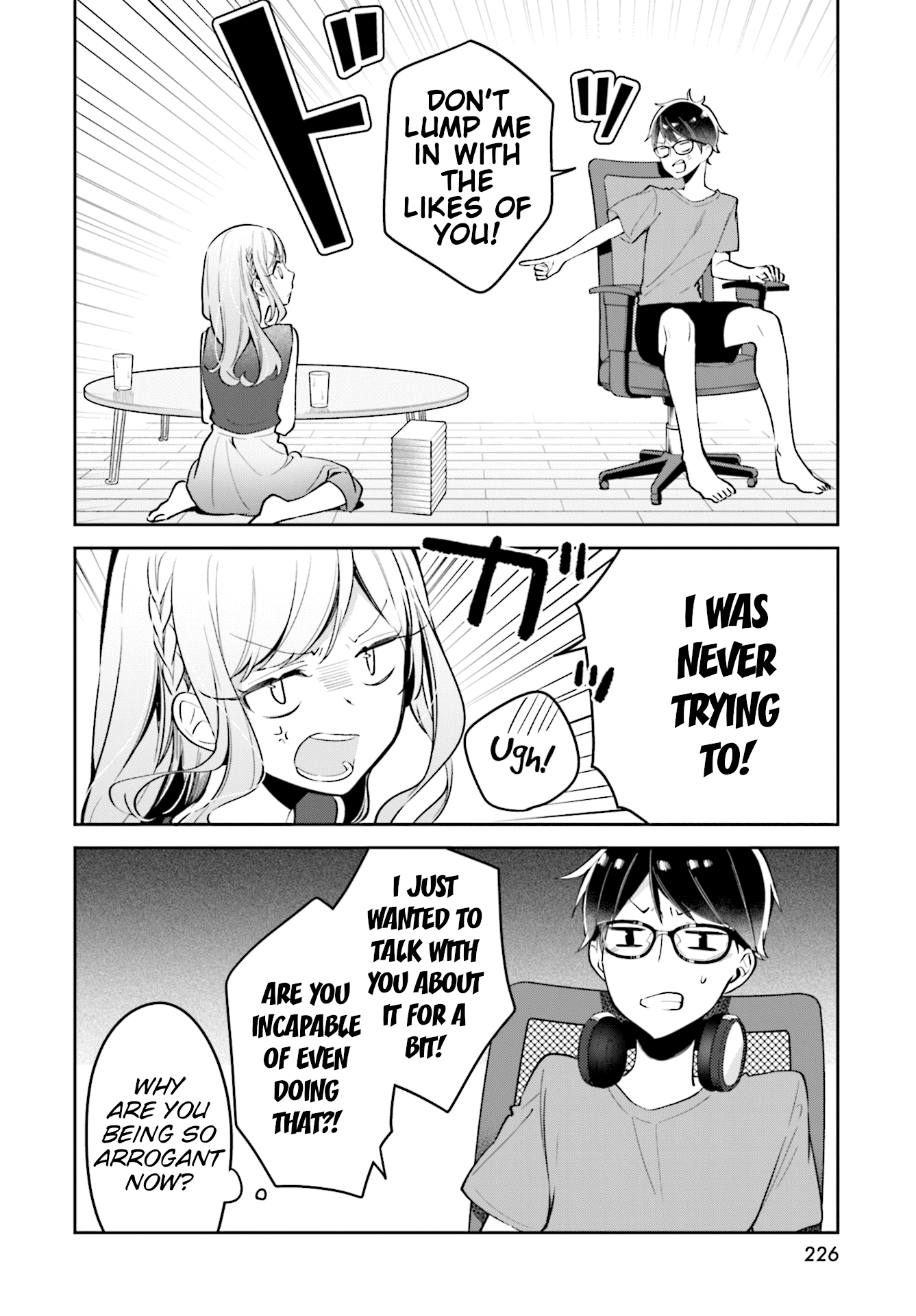 Himari no Mawari Chapter 9 16